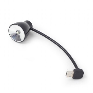 Lampa LED pe USB pentru notebook, Gembird NL-02